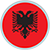 teamfoto voor Albania