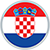 teamfoto voor Croatia