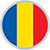 teamfoto voor Romania